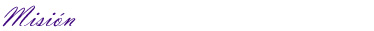 mision